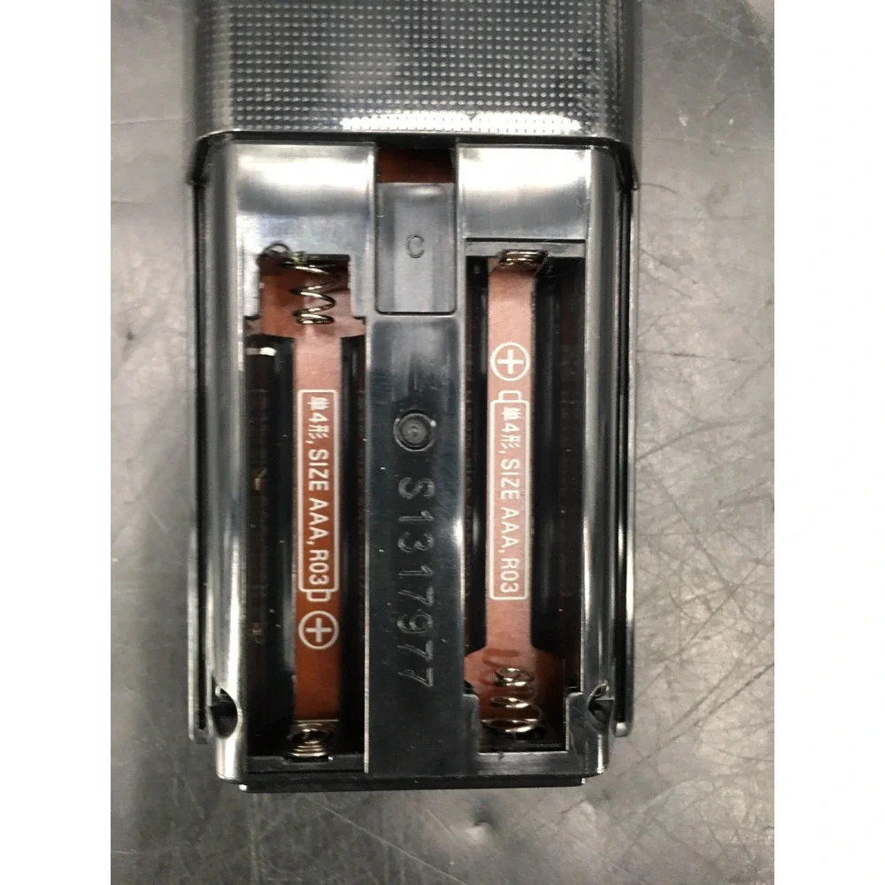 Remote Control Sony TV RM-YD102 DD-11610‎